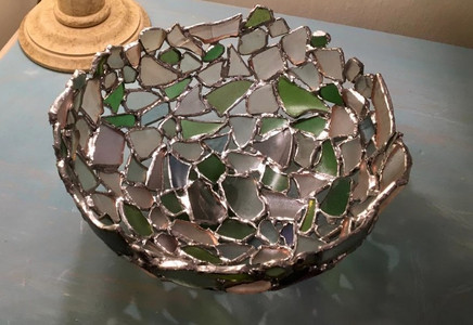 Geri, Bowl, recycled sea glass and copper.jpg